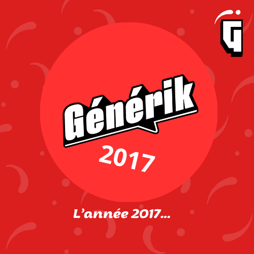 Emission Gé nérik sur les musiques de films Générik du 26 10 2025